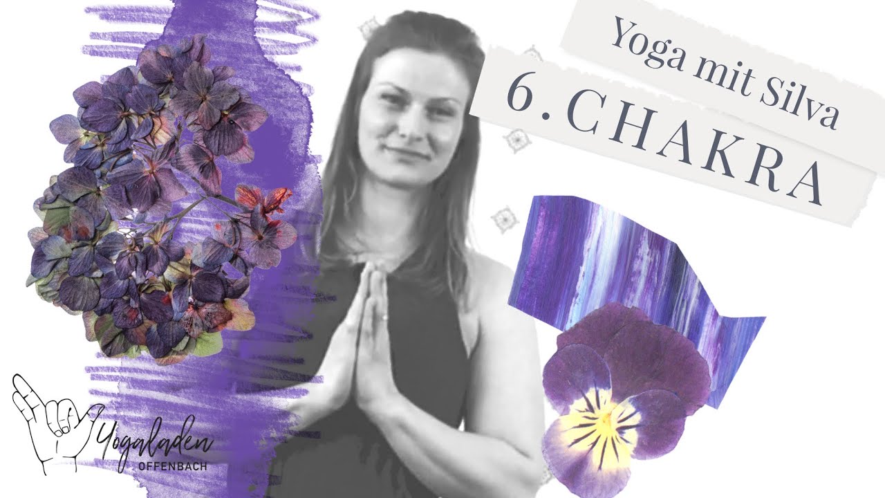 Yoga für mehr Intuition | third eye Yoga | Ajna Chakra | YLO Silva | 75 Minuten
