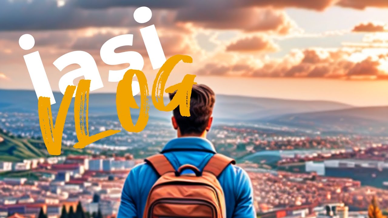 🇷🇴 ROMANYA-YAŞ (IAŞİ) EN AYRINTILI GEZİ VLOĞU #vlog  #romanya #travel #4k #wizzair #2023