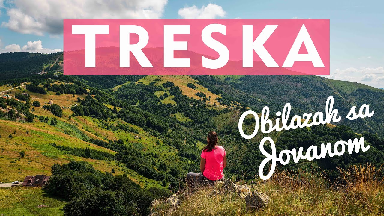 TRESKA KOPAONIK - Obilazak sa Jovanom