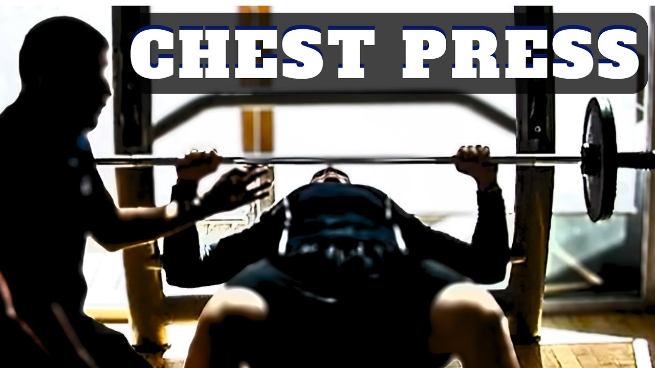 PRESS BANCA con barra. BIOMECÁNICA de un EJERCICIO para PECTORAL/pecho