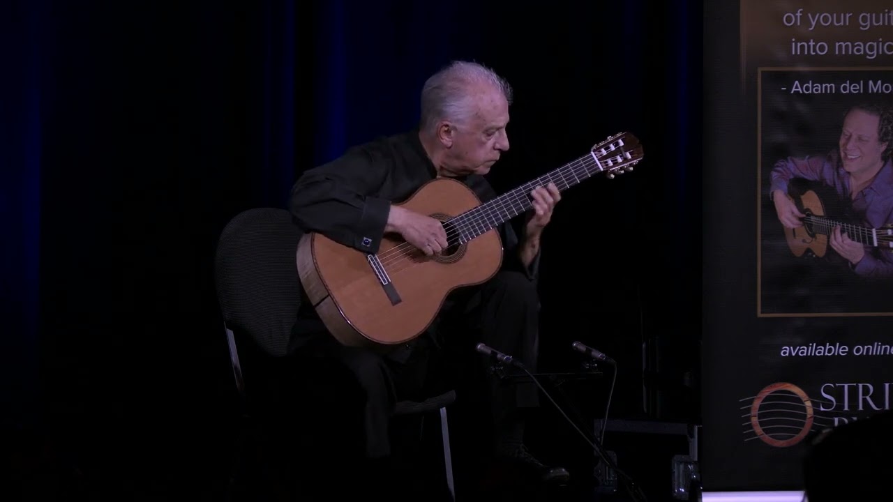 Pepe Romero Concert & Lifetime Achievement Award - Los Angeles Guitar Festival 2024