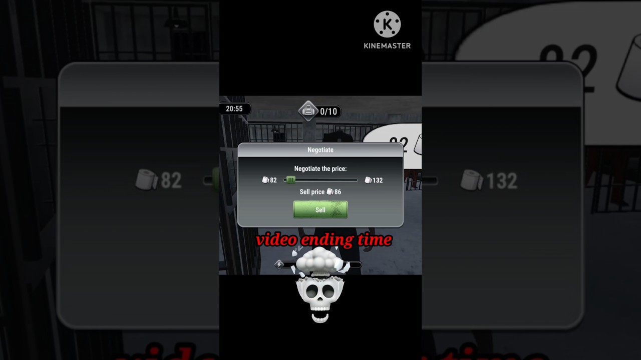 Prison escape simulator game // #prison