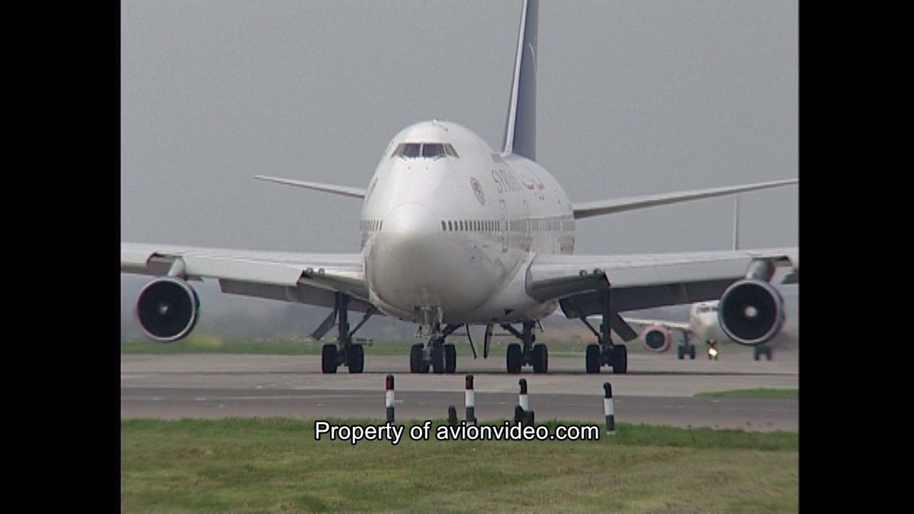 Syrian 747SP