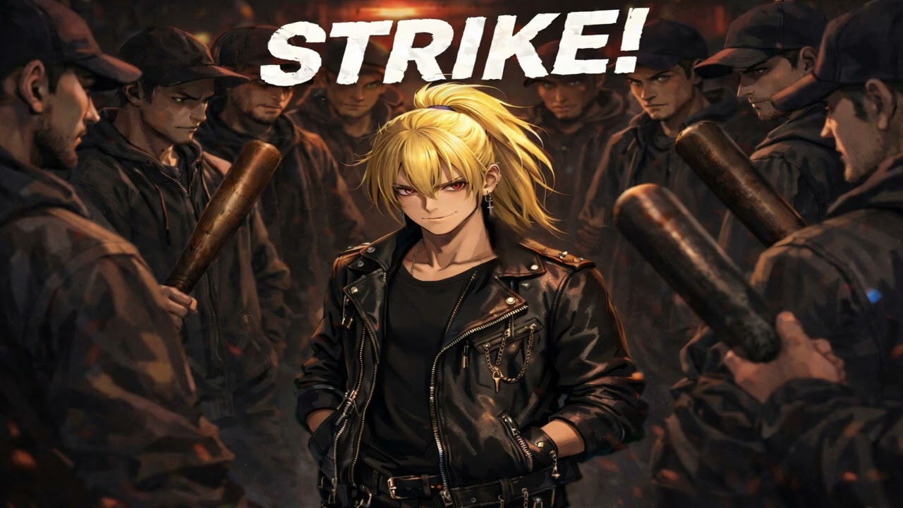 STRIKE! ★Drunk Song★