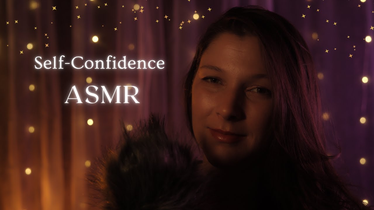 Eyes-Closed ASMR | 🌸 Self-Confidence Boost🌙 Guided Relaxation to Reconnect with Yourself