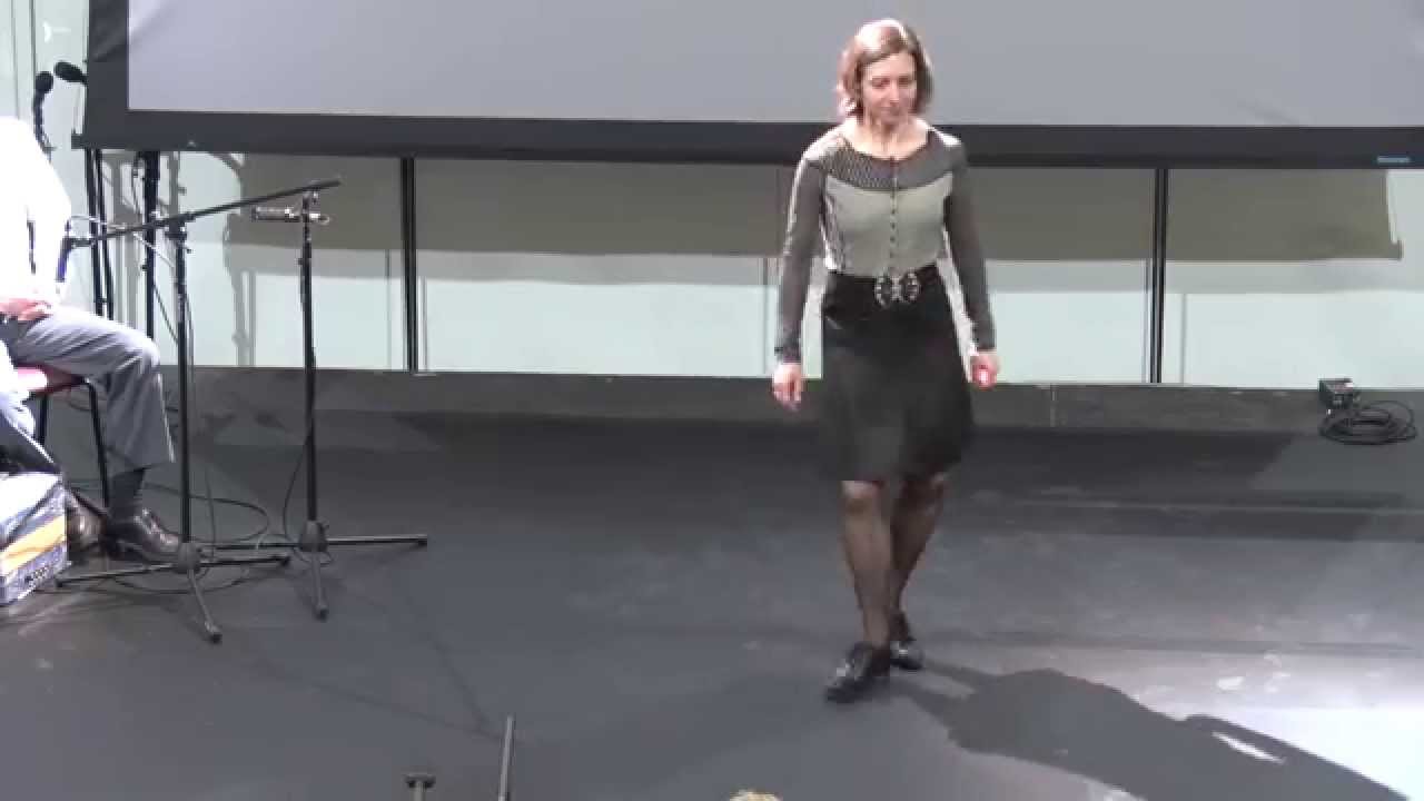 Irish Country Kitchen to World Stage: Planxty Davis Set Dance @ Boston College