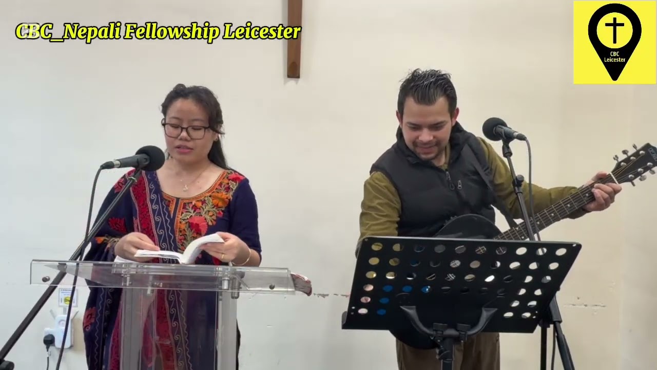 Sunday Service || CBC_Nepali Fellowship || 15th march 2026 Part 1 