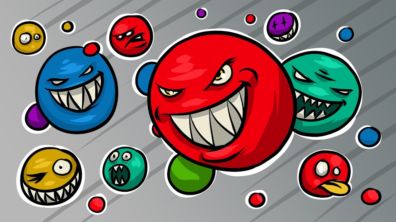 EXTREMELY DANGEROUS BALLS (Garry's Mod You Touched it Last!)