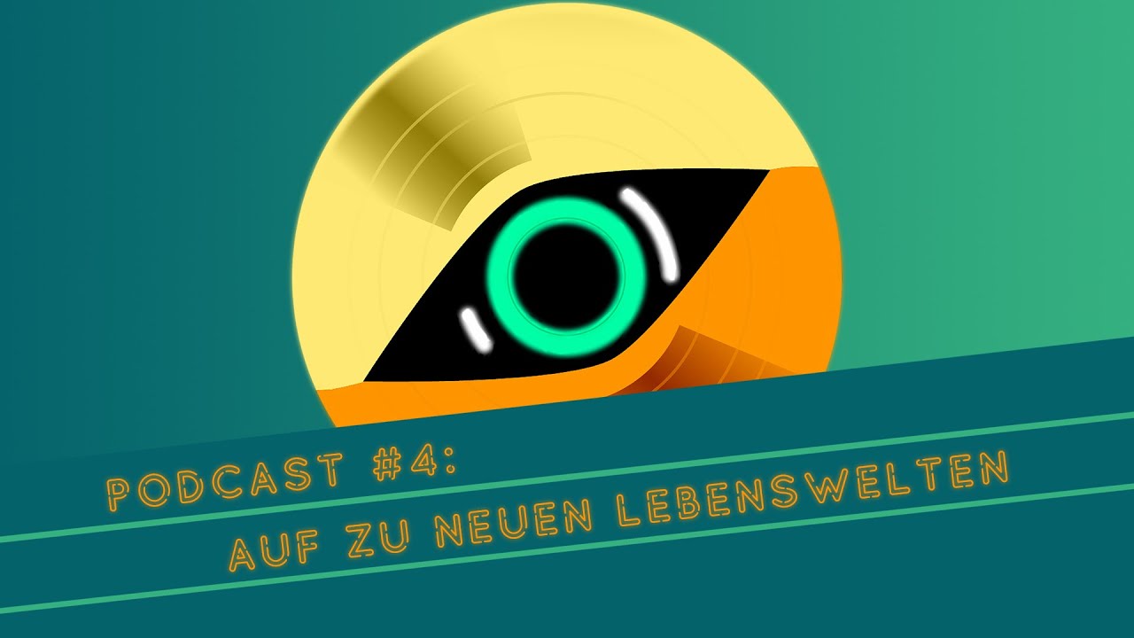 Podcast #4: Auf zu neuen Lebenswelten! | Jugendhilfe-Navi