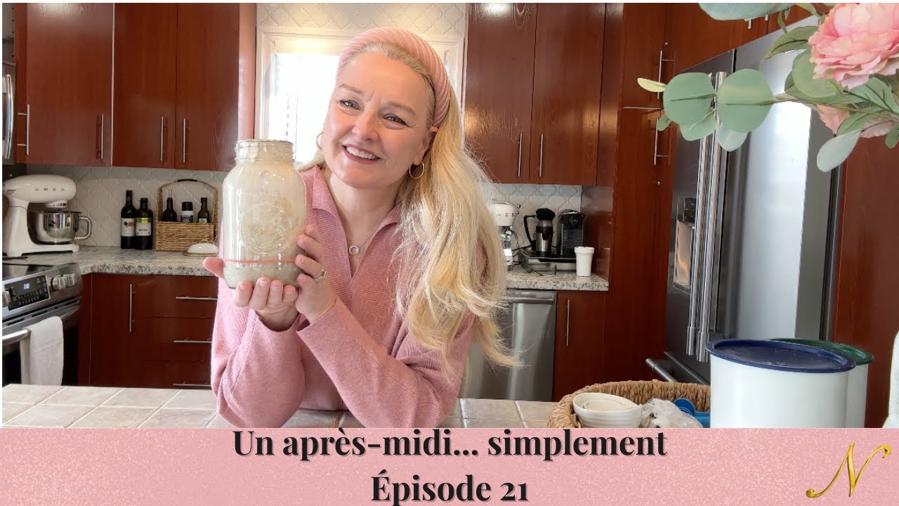 Présence, repos et patience – Épisode 21