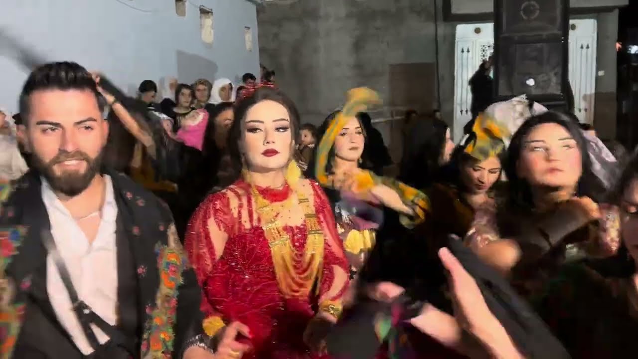 Adem Ötleş Kına Gecesi Part 3 ) Ozan Ahmet Silopi ) Grup Nihat Silopi Ekibi ) Görümlü beldesi(Bespin