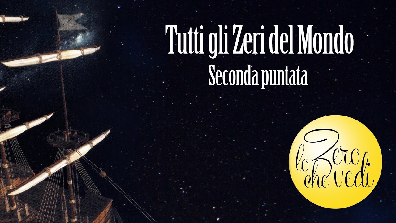 Renato Zero: Tutti Gli Zeri del Mondo (seconda puntata) - parte 2