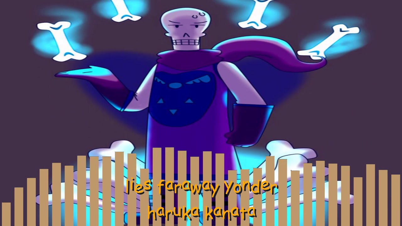 AU Papyrus ~ Senbonzakura