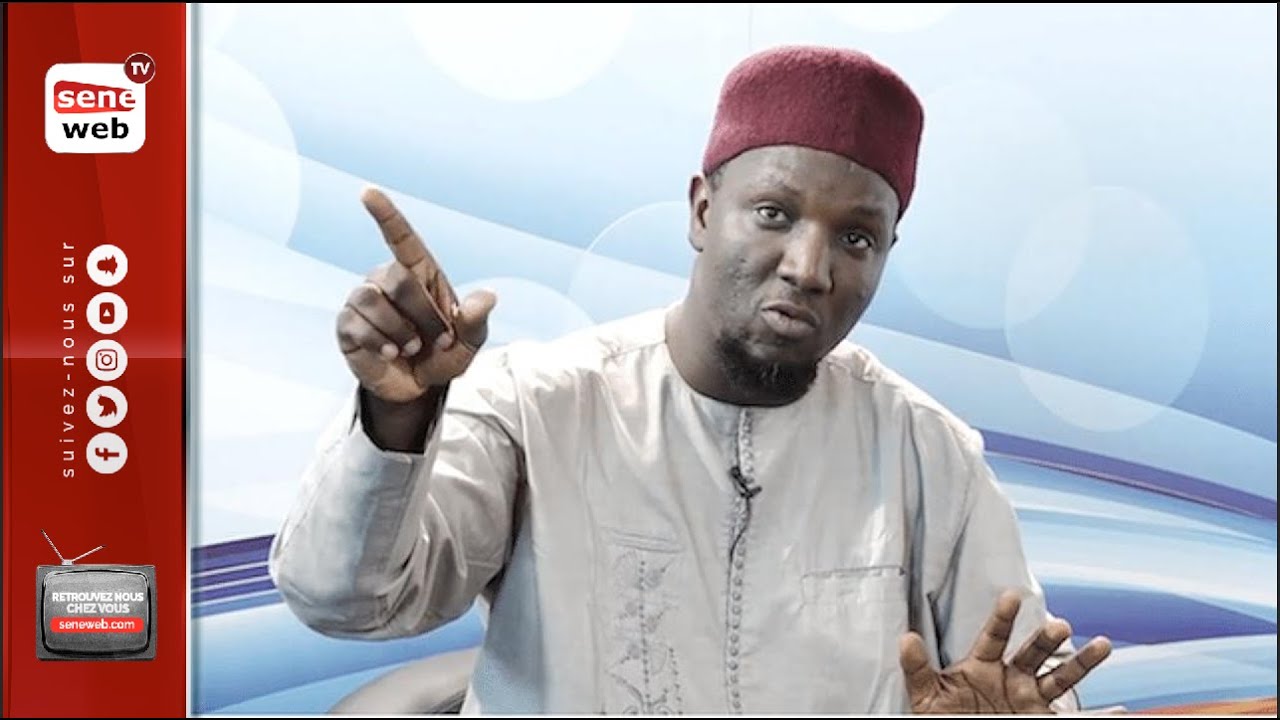 Mort d'Hissène Habré , locales ,division de l'opposition : Pr Cheikh Oumar Diagne se prononce