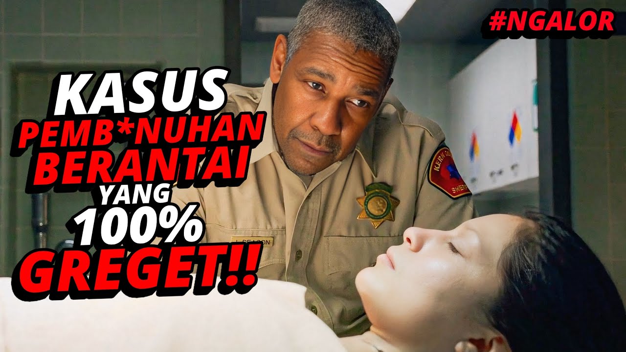 KONDISI KORBANNYA SAMA PERSIS DENGAN KASUS 5 TAHUN SILAM!