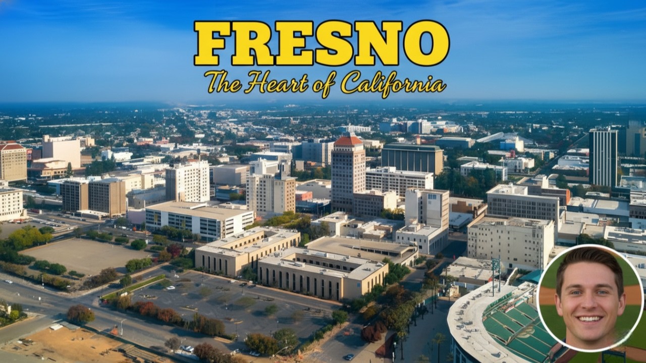 Fresno, My Sweet Home | A Musical Tribute to the City