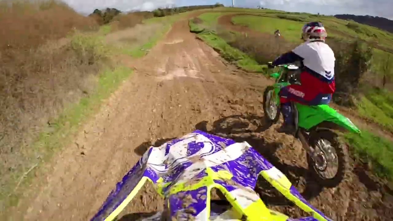 Rogers hill raceway mx 11/3/25 track 2 Moto 1