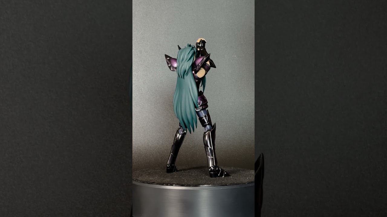 Aquarius Camus (Surplis) - Myth Cloth #saintseiya