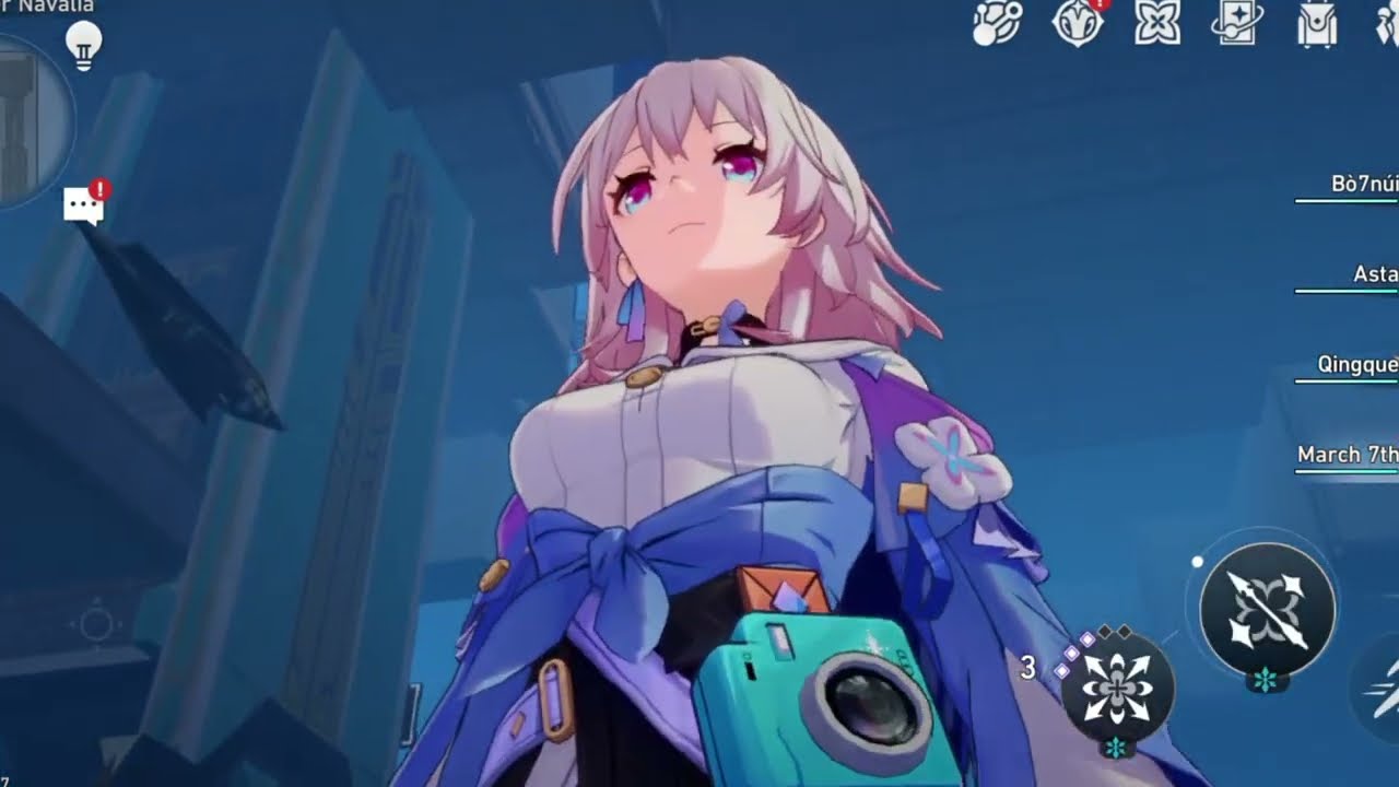 Genshin Impact VS Honkai Star Rail