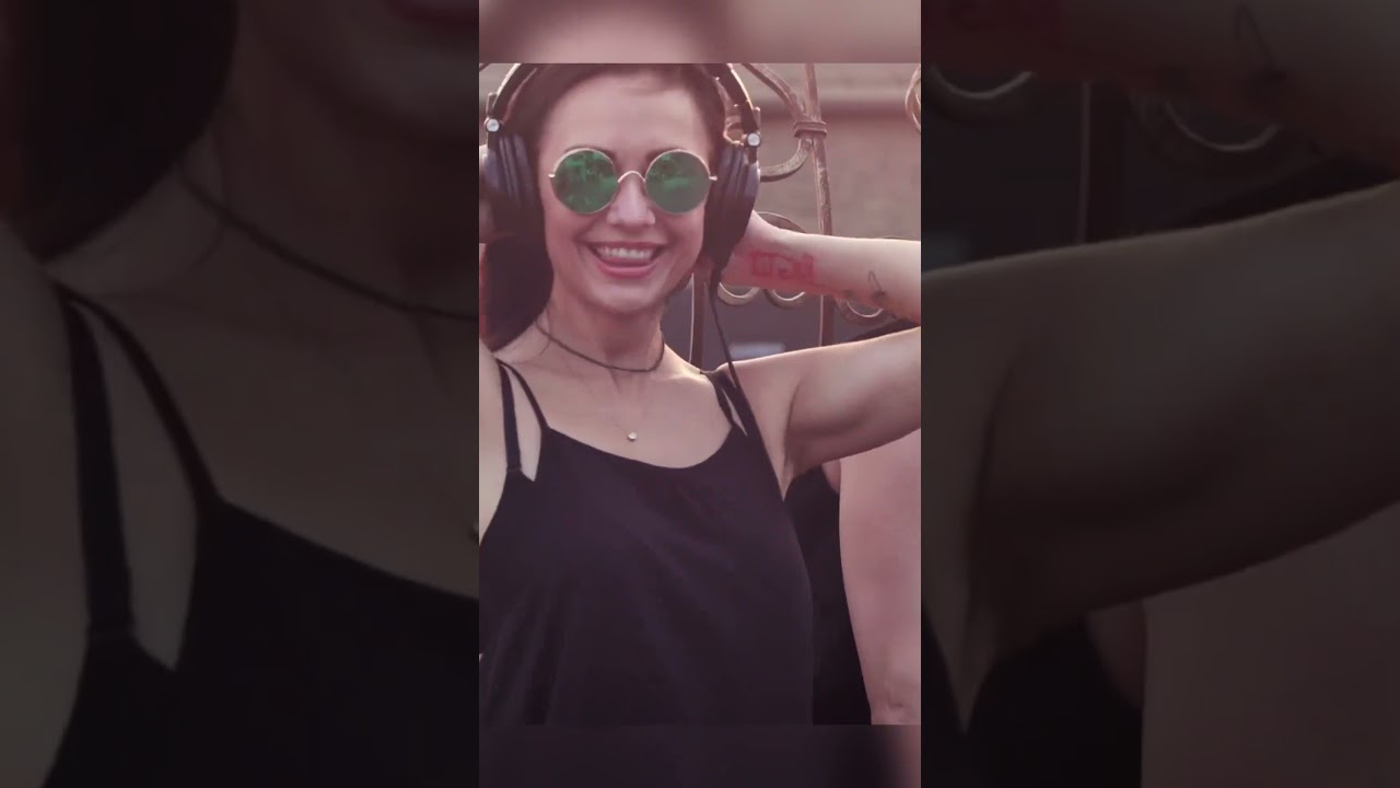 Sunset vibes #hausmusic #party #dj