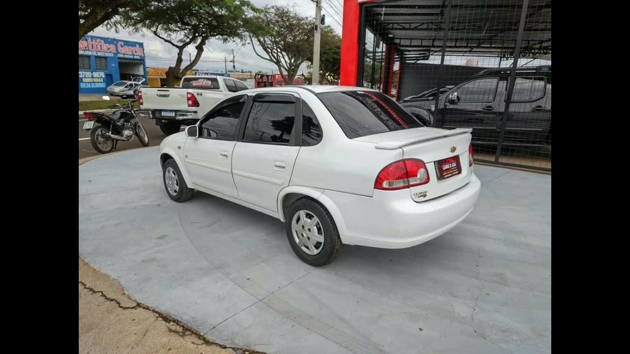 CHEVROLET CLASSIC - 2011 - Franca/SP