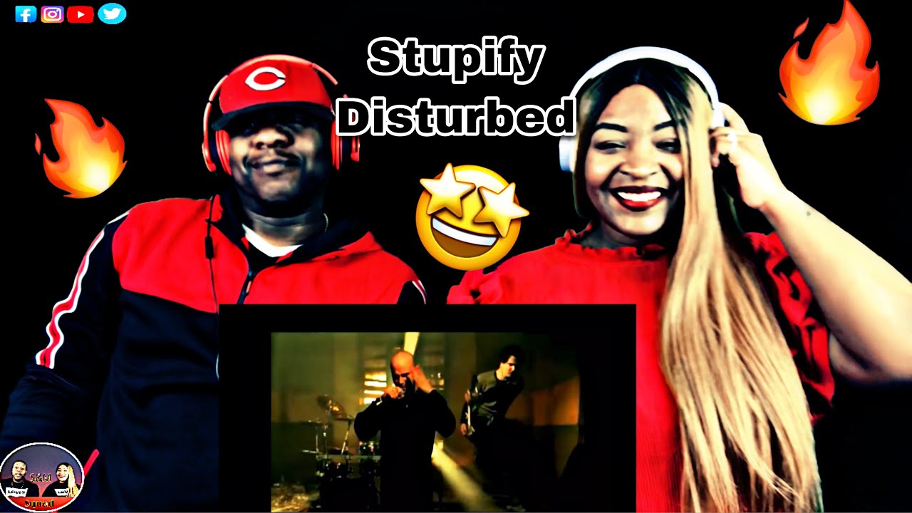 These Guys Are Awesome!! Disturbed “Stupify” (Reaction)