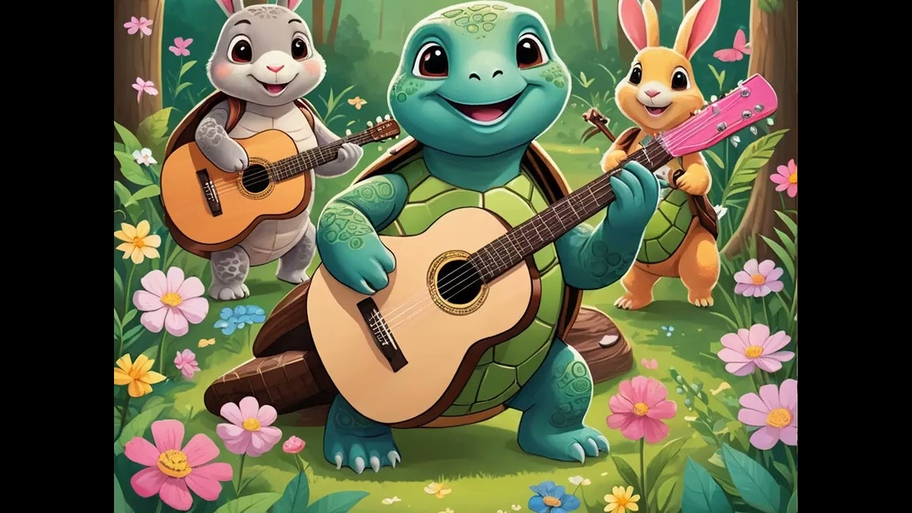 La Tortuga de la Calma Presentacion