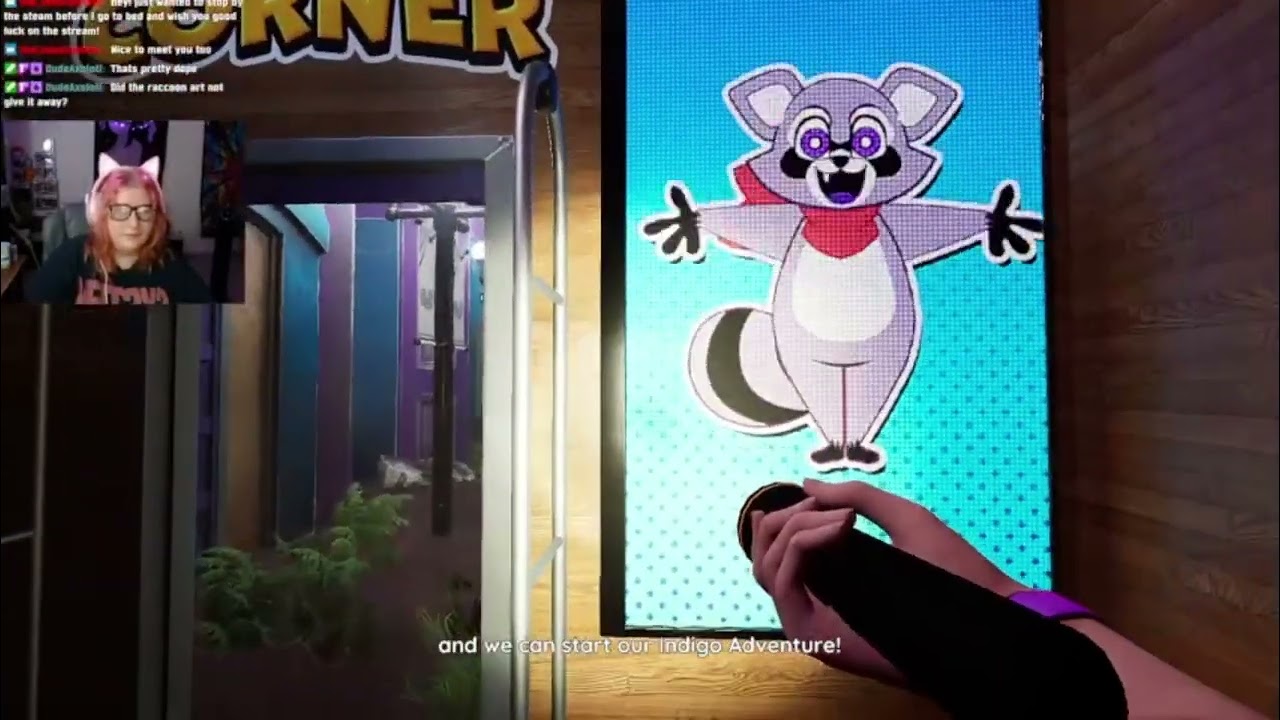 Welcome To Furry Land | Indigo Park