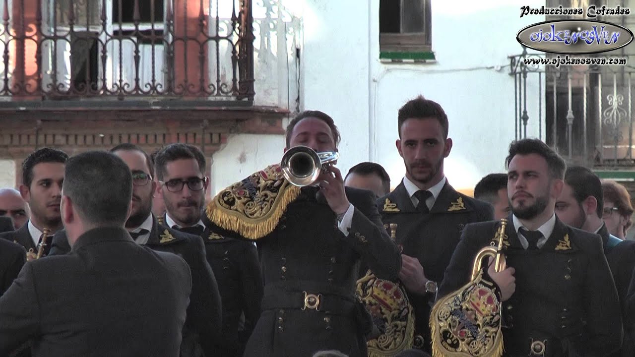 BCT Presentación al Pueblo Dos Hermanas Madre Cigarrera 2015
