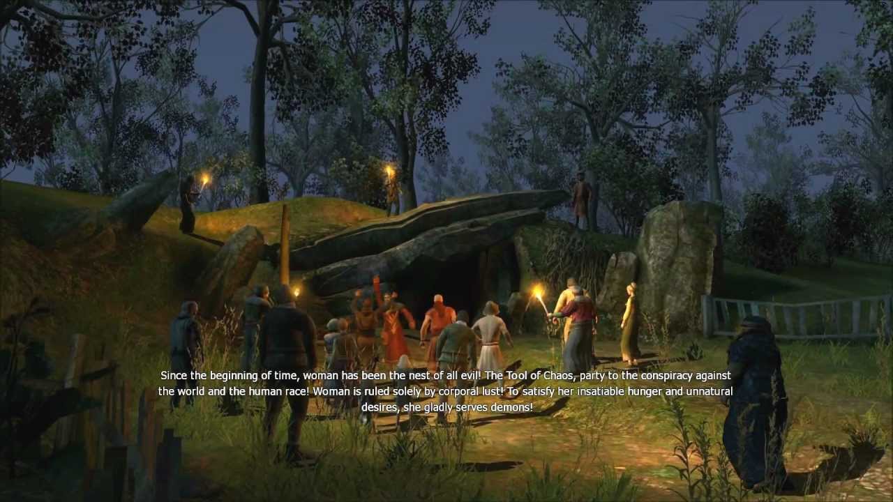 The Witcher - Episode 27: The Witch & The Hellhound