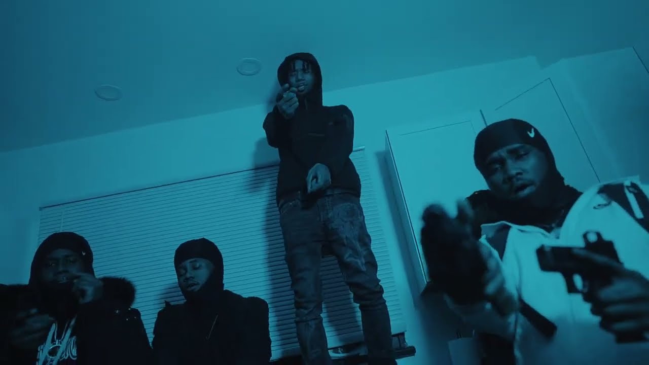 John Tre - “Out The Roof” (Official Video) Presented by @Lou Visualz