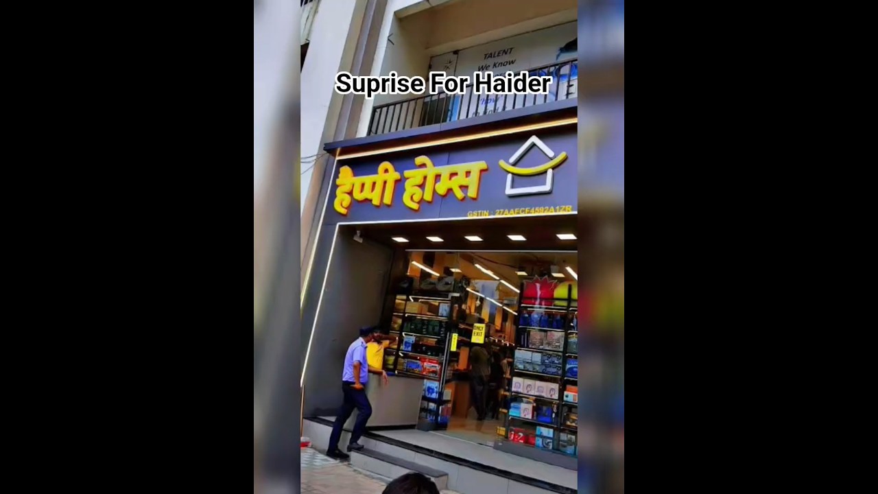 Birthday Preparation 🎂🎉🥳For haider