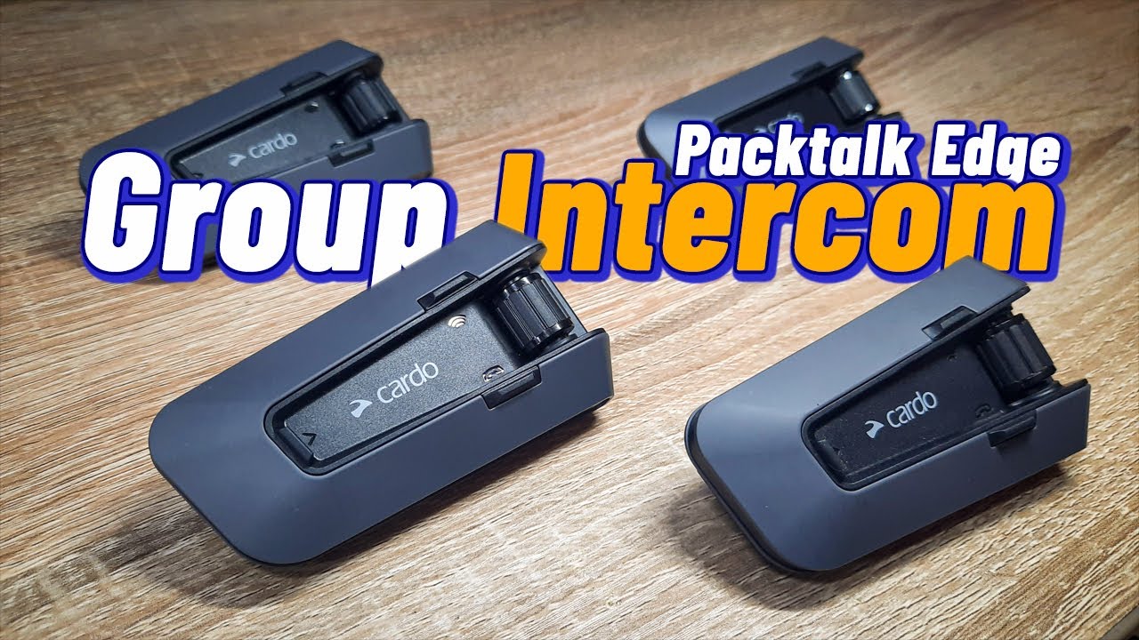 Packtalk Group Intercom 🇮🇩