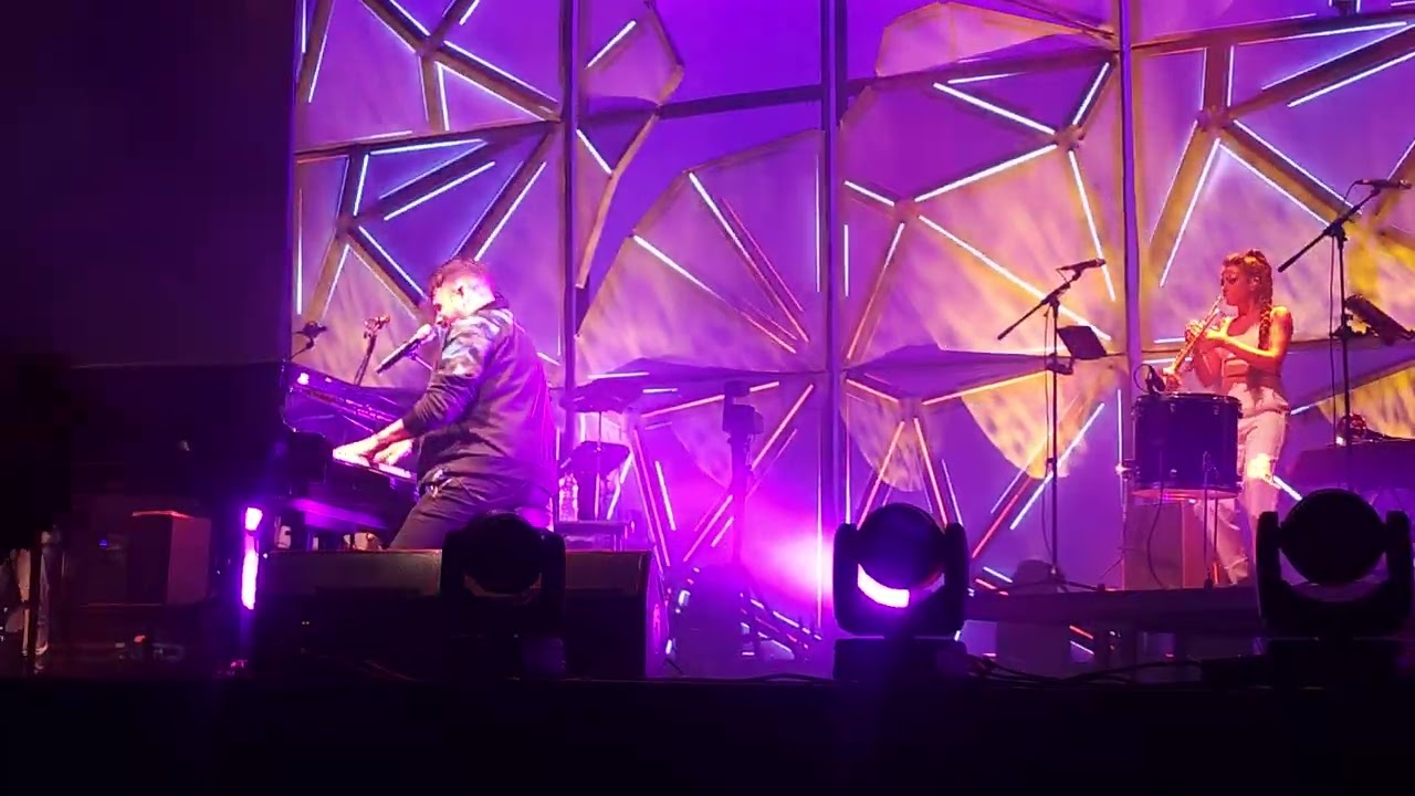 Pablo López - El mejor momento. Barcelona, Palau Sant Jordi 12/05/23.