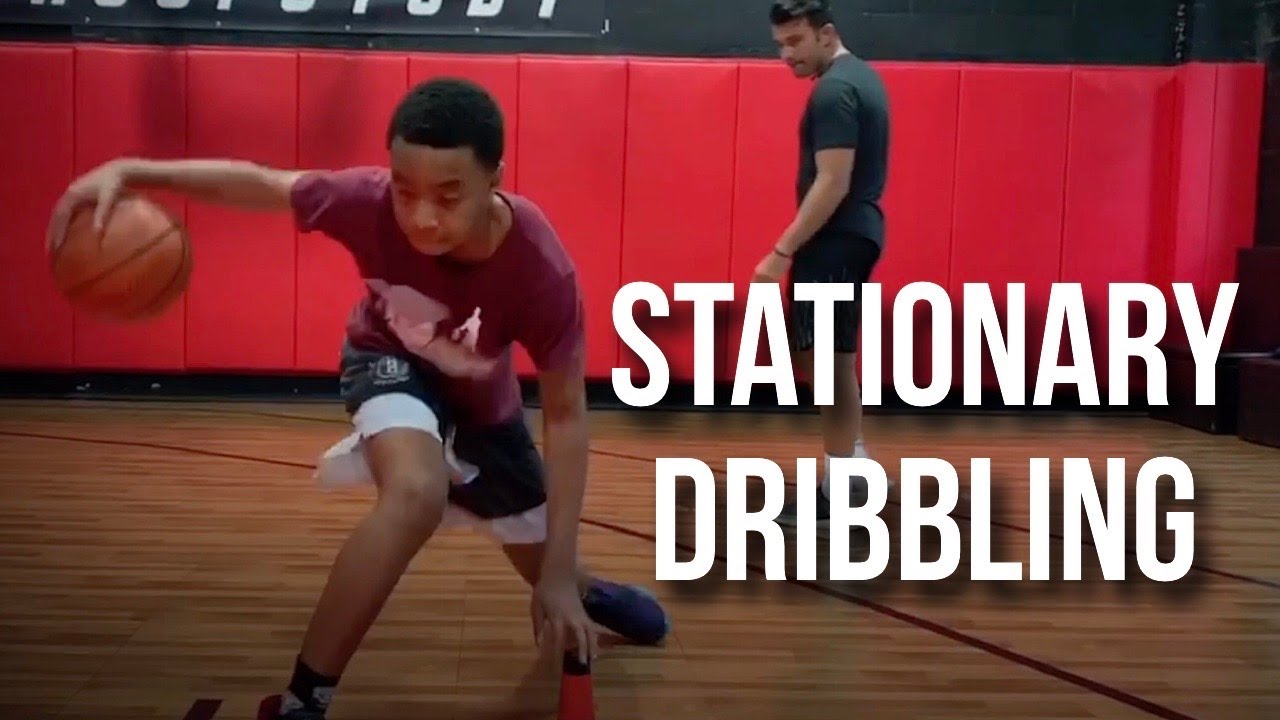 Detailed Dribbling Workout with DJ Sackmann - HoopStudy Basketball