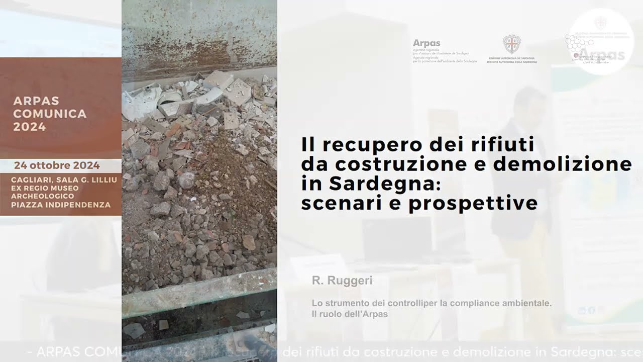 Lo strumento dei controlli per la compliance ambientale. Il ruolo dell’ARPAS