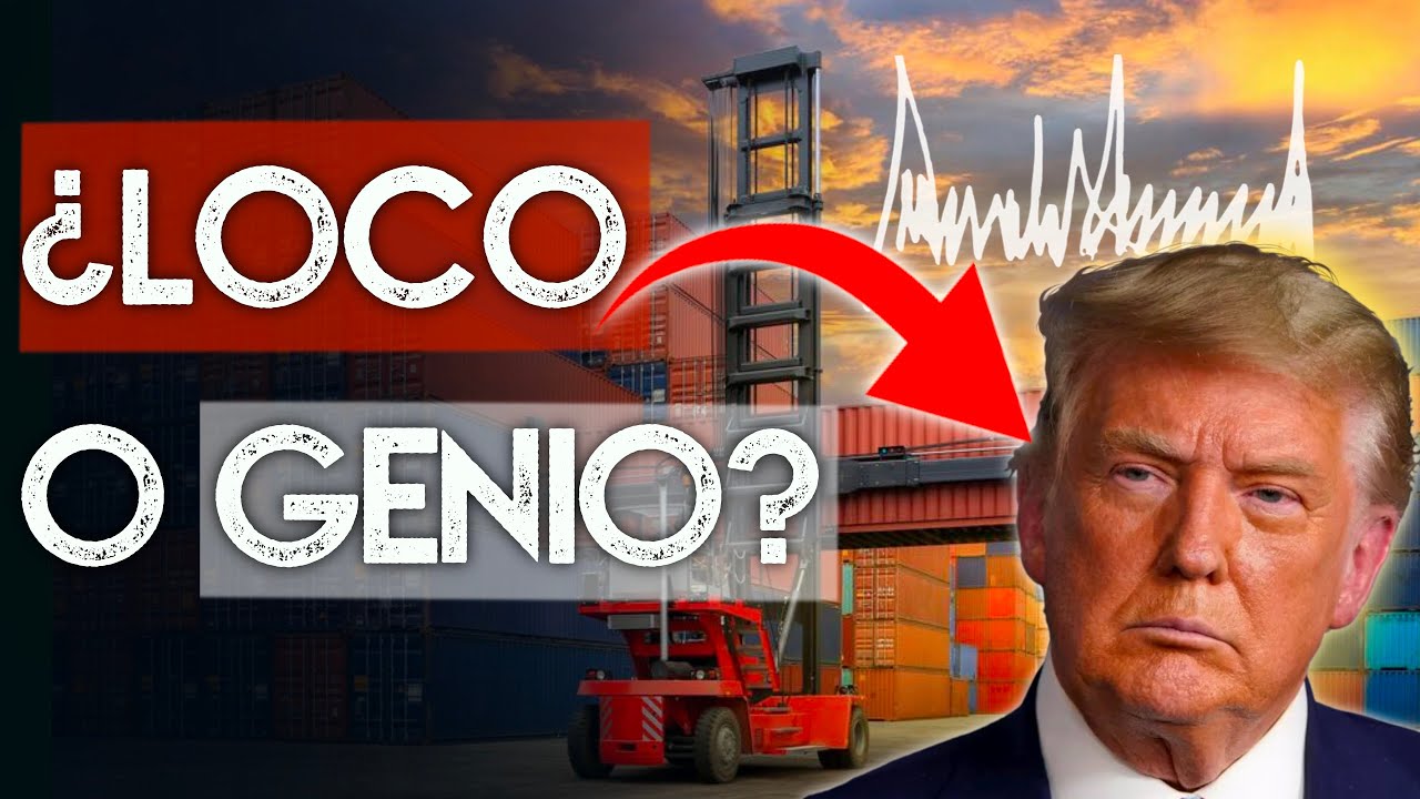 ¿Se volvió loco Trump? ¿Qué busca con los aranceles? ¿Economía o geopolítica?