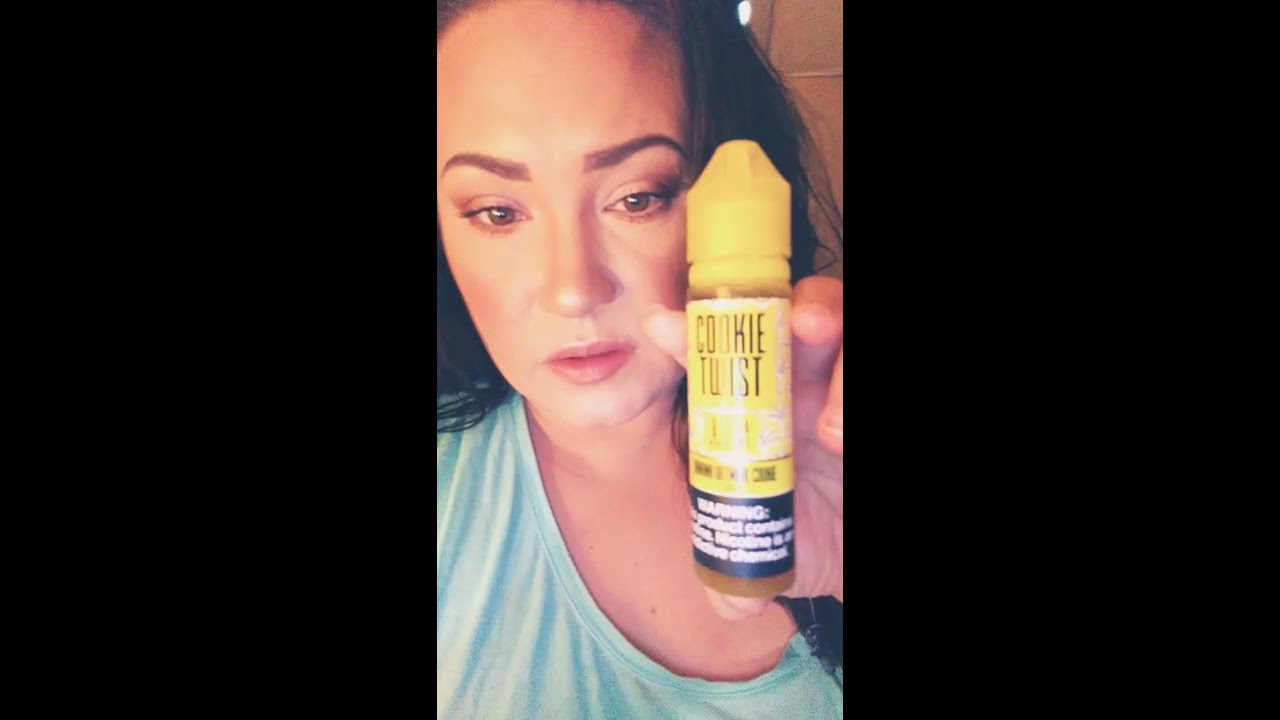 Vape life ... banana oatmeal cookie 🙌🙌🙌 #twisted #vapejuice
