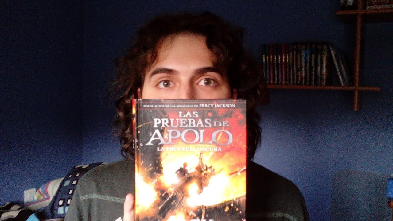 LA PROFECÍA OSCURA - RESEÑA