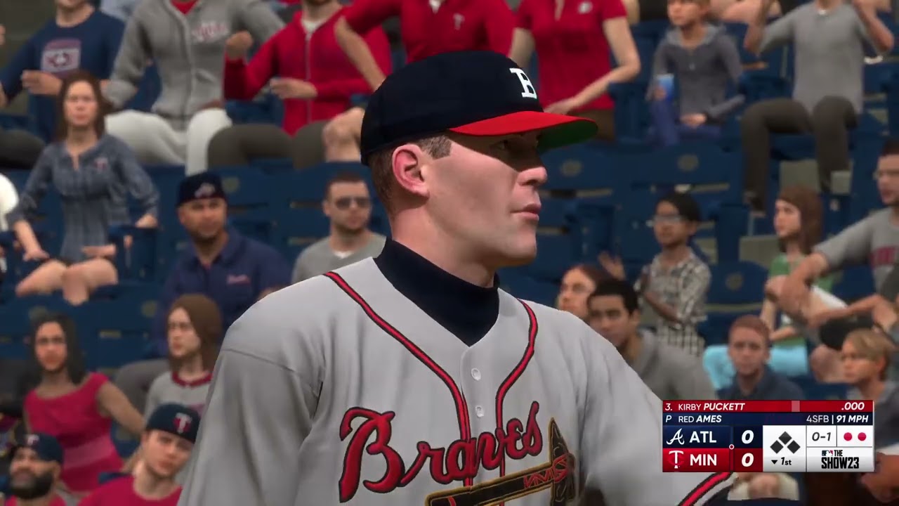 Union Association Regular Season: 1904 New York Giants vs 1987 Minnesota Twins