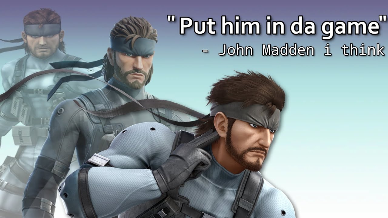 История дикого сотрудничества Metal Gear