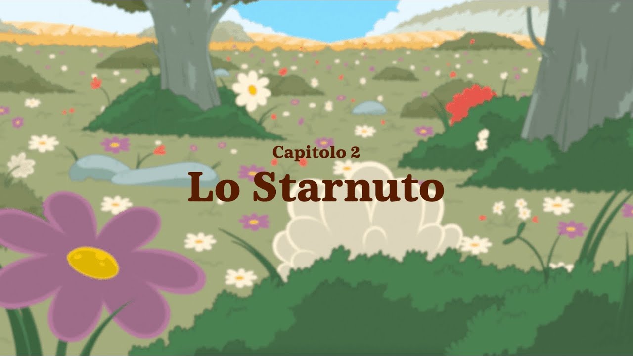 Mulino Bianco | La Carta del Mulino | Lo Starnuto