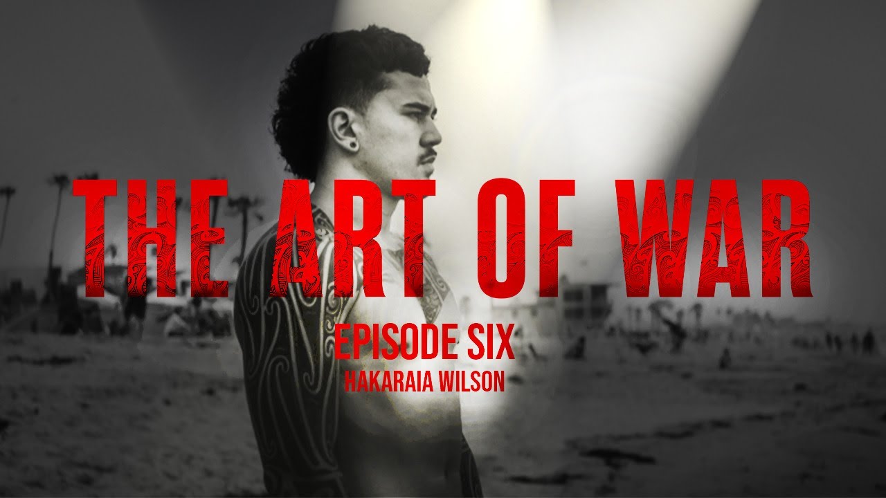The Art of War | Episode 6: Hakaraia Wilson | RNZ