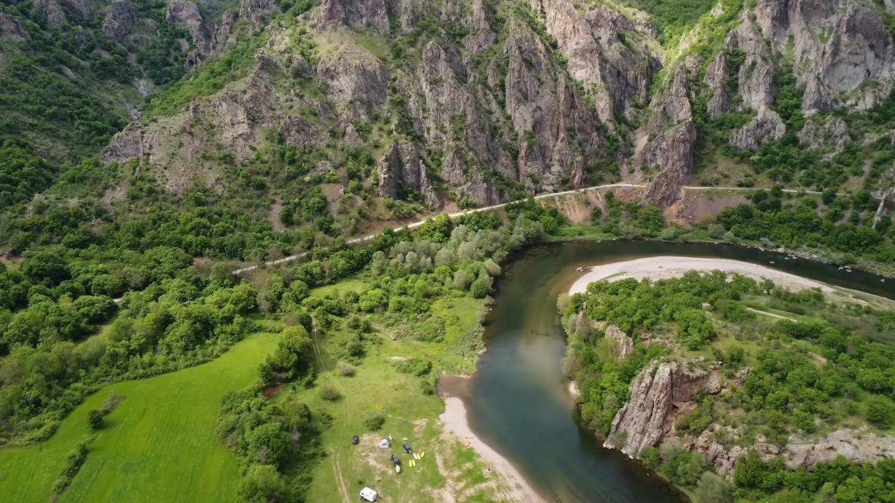 Източни Родопи  🇧🇬гр.Маджарово / Eastern Rhodopes  Madjarovo city