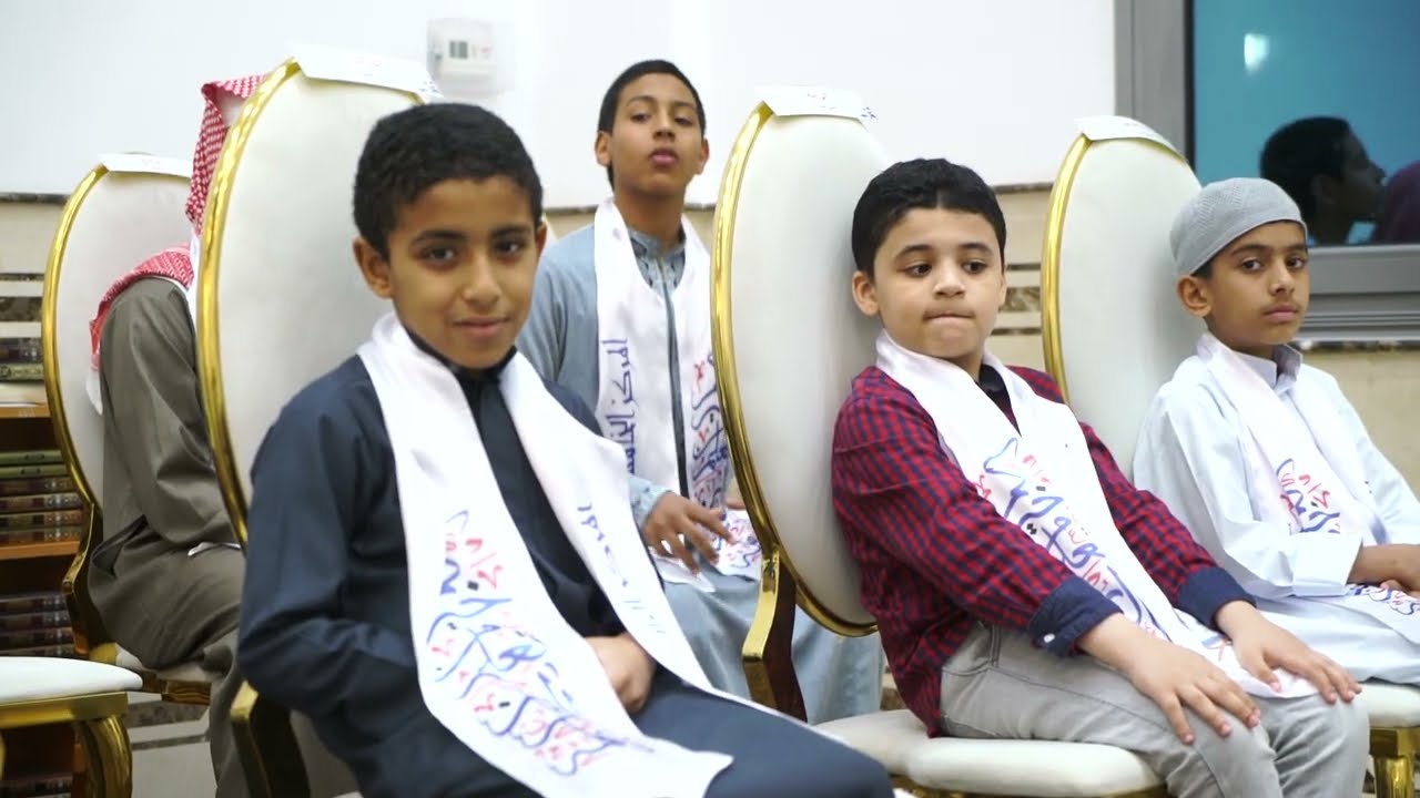 الحفل كامل - مسجد جاسم وبدرية الدبوس رمضان 2024