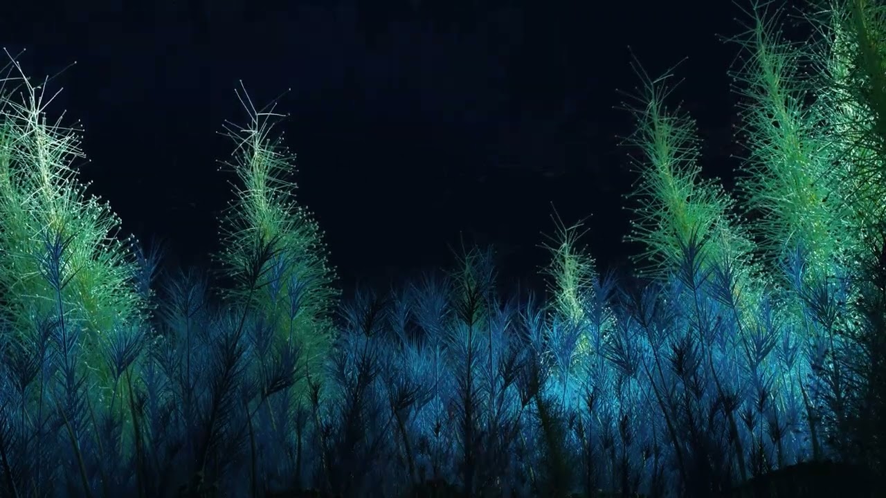Ezequiel Arias, Nacho Varela & Cruz Vittor - Blue Sphere (Official Visualizer)