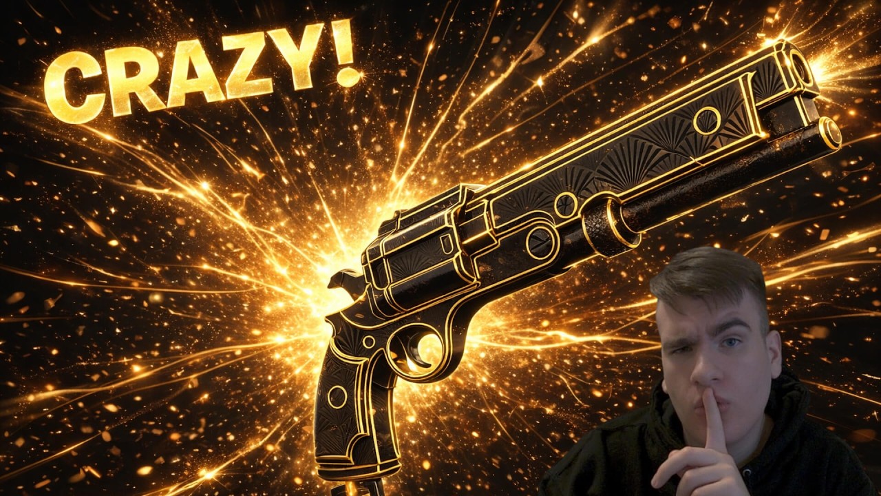The EXOTIC MAMMOTH Dominates Reload Ranked… 🤫