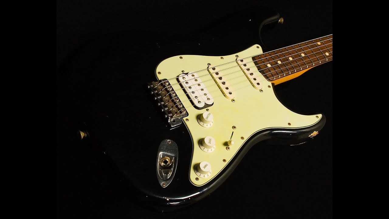 Fender Custom Shop Dealer Select Wildwood 