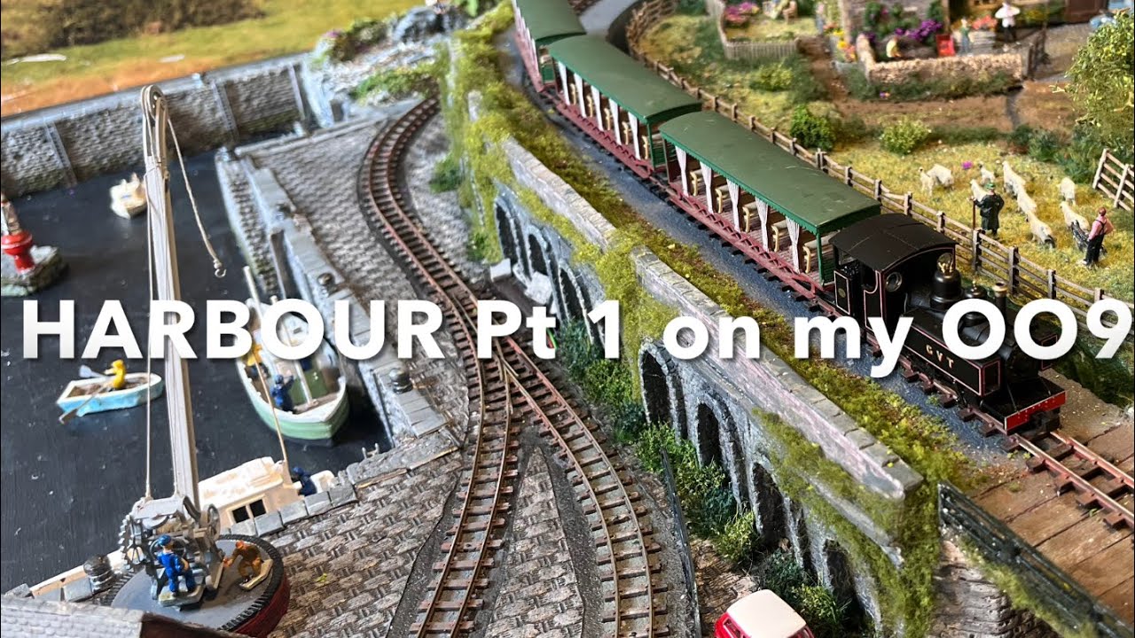 HARBOUR PT 1 FOR MY OO9 (Video 12)