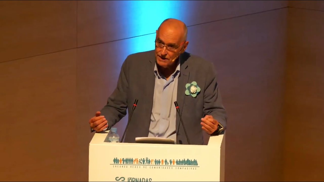 Conferencia Inaugural CONSTRUYENDO TU BIOGRAF&Iacute;A Enric Benito